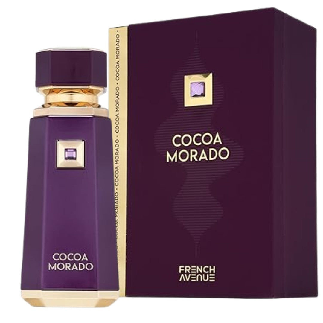 French Avenue Cocoa Morado EDP