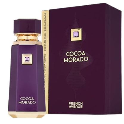 French Avenue Cocoa Morado EDP