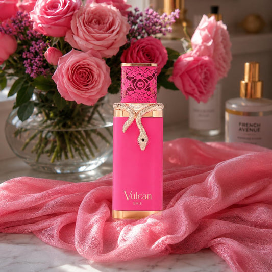 French Avenue Vulcan Baie EDP
