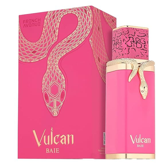 French Avenue Vulcan Baie EDP