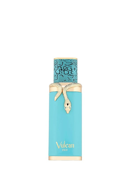 French Avenue Vulcan Feu EDP