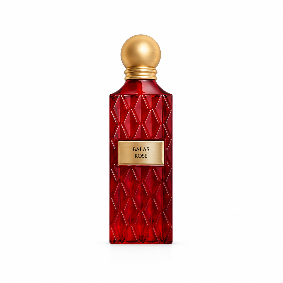 Ibraheem Al Qurashi Balas Rose