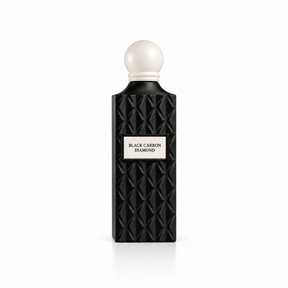 Ibraheem Al Qurashi Black Carbon Diamond