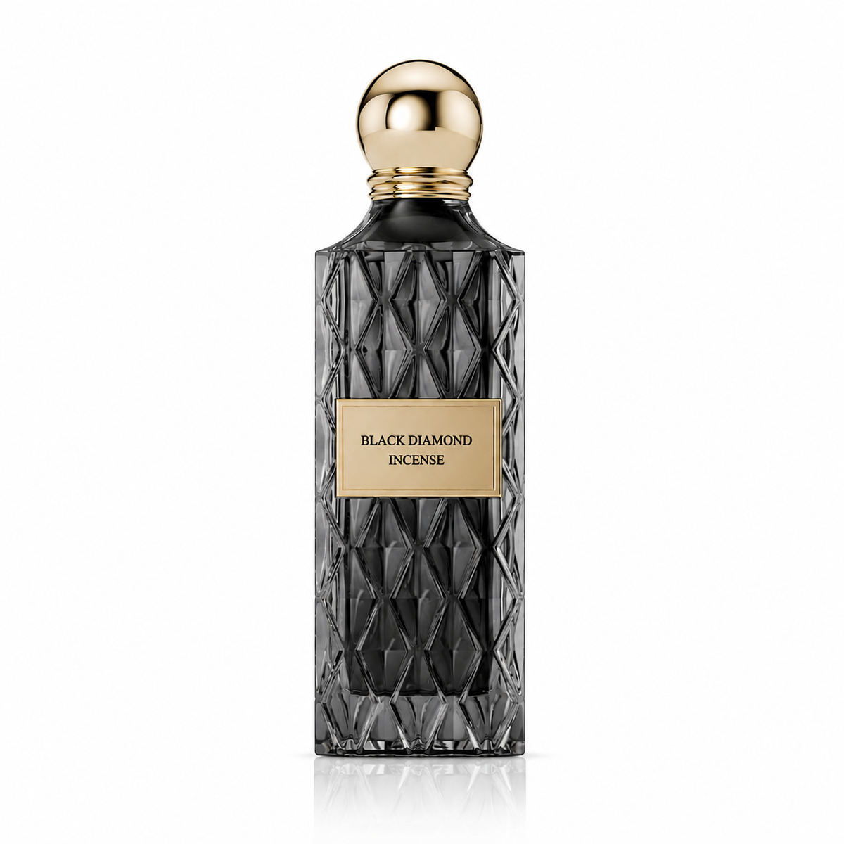 Ibraheem Al Qurashi Black Diamond Incense 