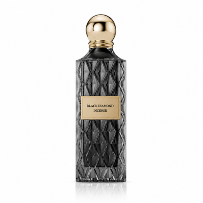 Ibraheem Al Qurashi Black Diamond Incense 