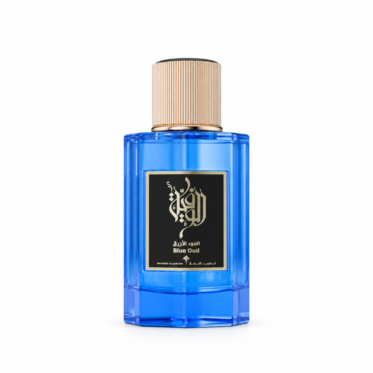 Ibraheem Al Qurashi Blu Oud