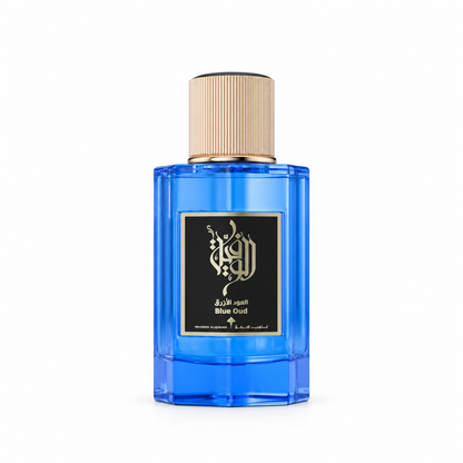 Ibraheem Al Qurashi Blu Oud