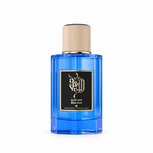 Ibraheem Al Qurashi Blu Oud