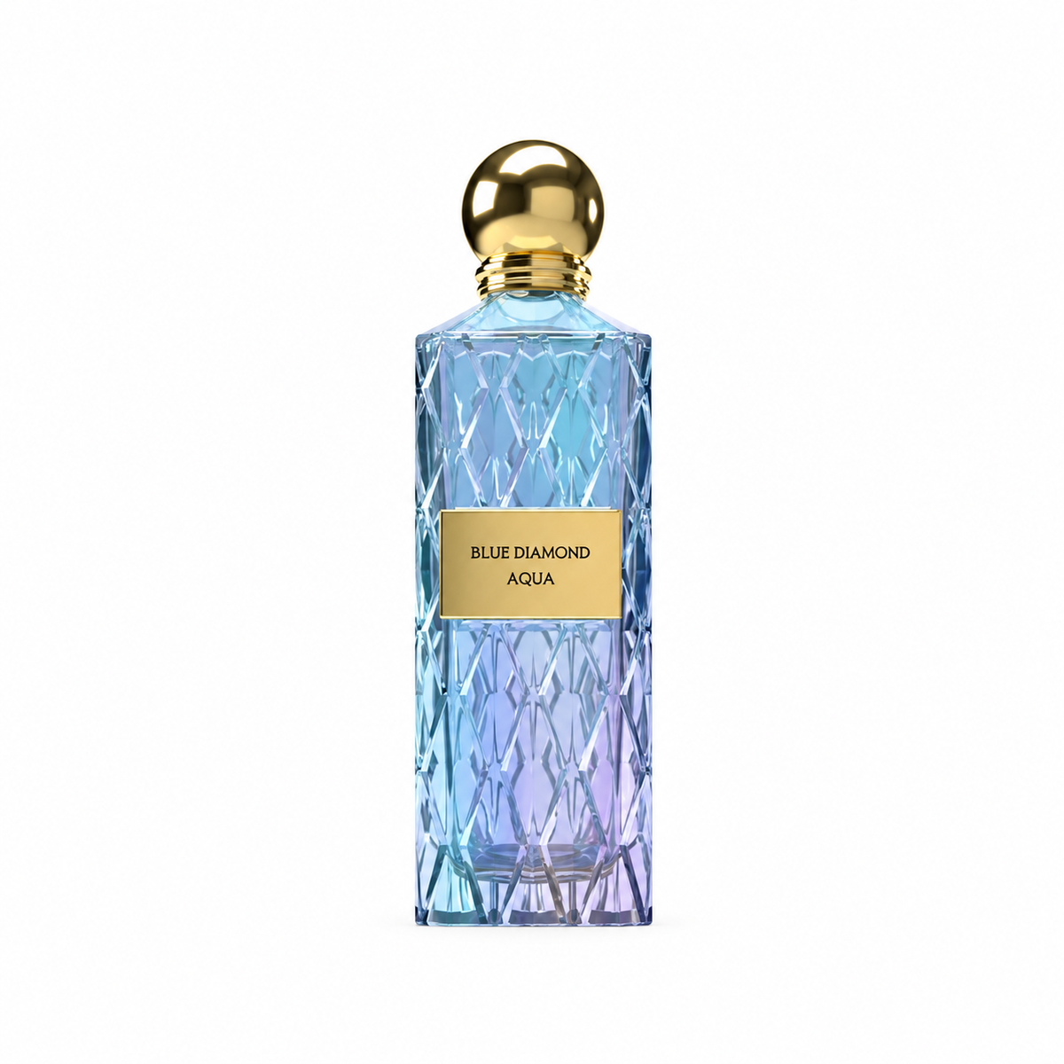 Ibraheem Al Qurashi Blue Diamond Aqua 
