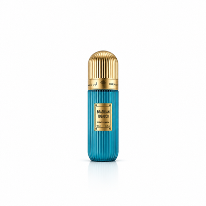 Ibraheem Al Qurashi Brazilian Tobacco Extrait De Parfum
