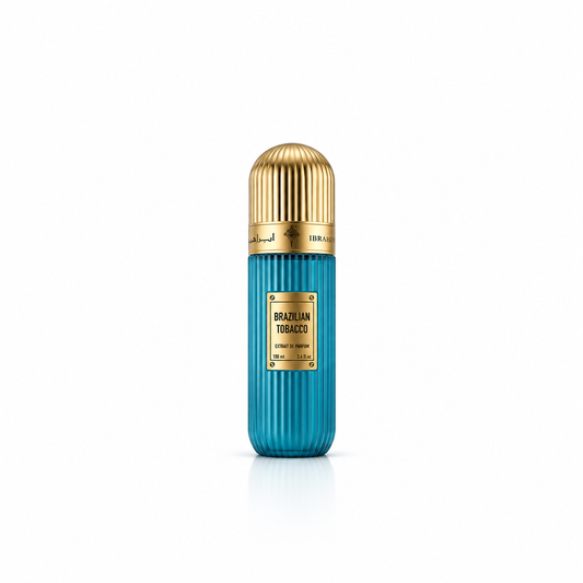 Ibraheem Al Qurashi Brazilian Tobacco Extrait De Parfum