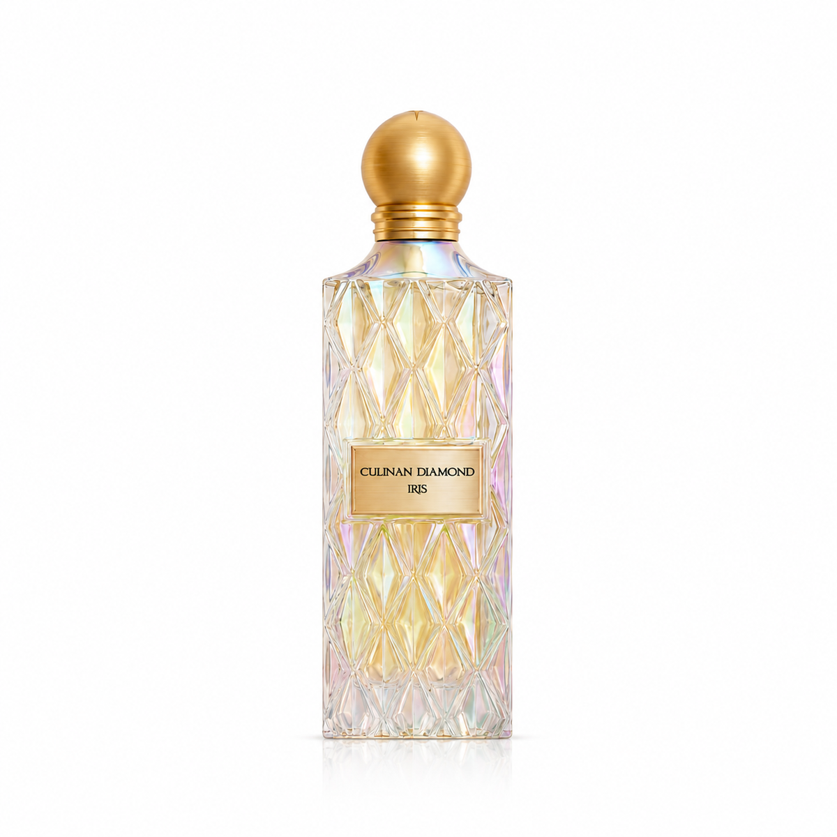 Ibraheem Al Qurashi Cullinan Diamond Iris
