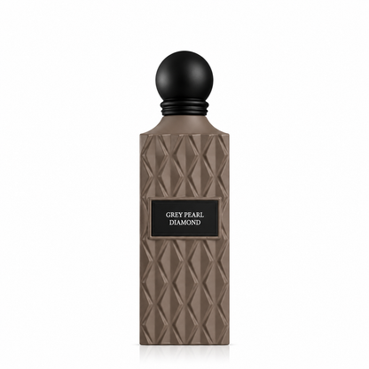 Ibraheem Al Qurashi Grey Pearl Diamond