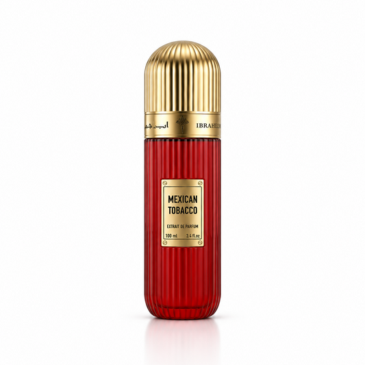 Ibraheem Al Qurashi Mexican Tobacco Extrait de parfum