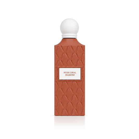 Ibraheem Al Qurashi Nude Coral Diamond