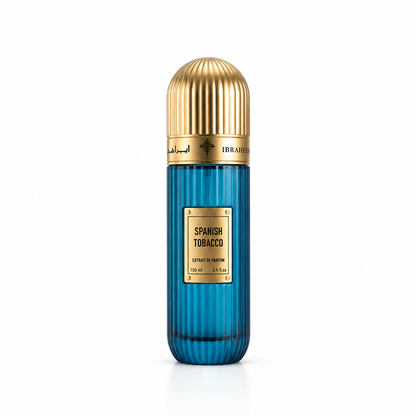 Ibraheem Al Qurashi Spanish Tobacco Extrait De Parfum