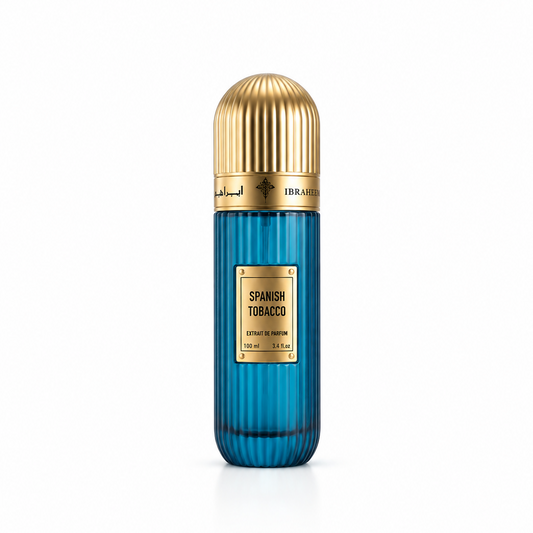 Ibraheem Al Qurashi Spanish Tobacco Extrait De Parfum