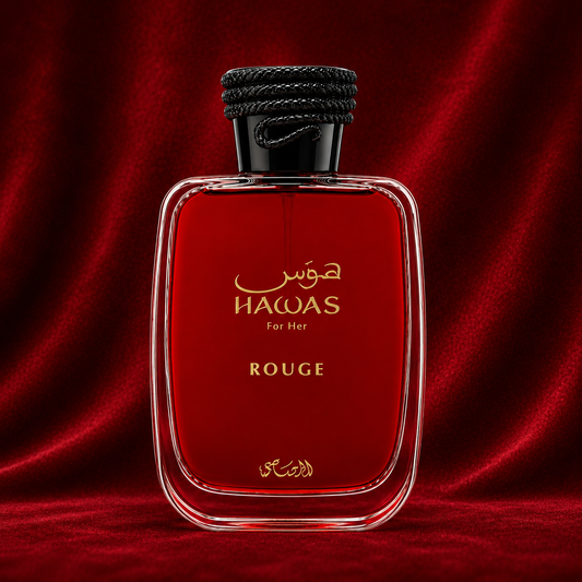 Rasasi Hawas Rouge