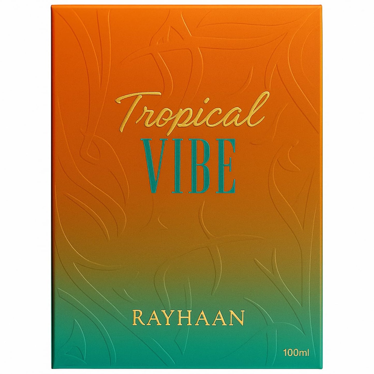 Rayhaan Tropical Vibe EDP