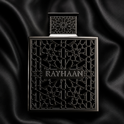 Rayhaan Obsidian 
