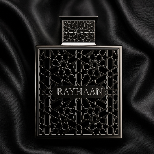 Rayhaan Obsidian 