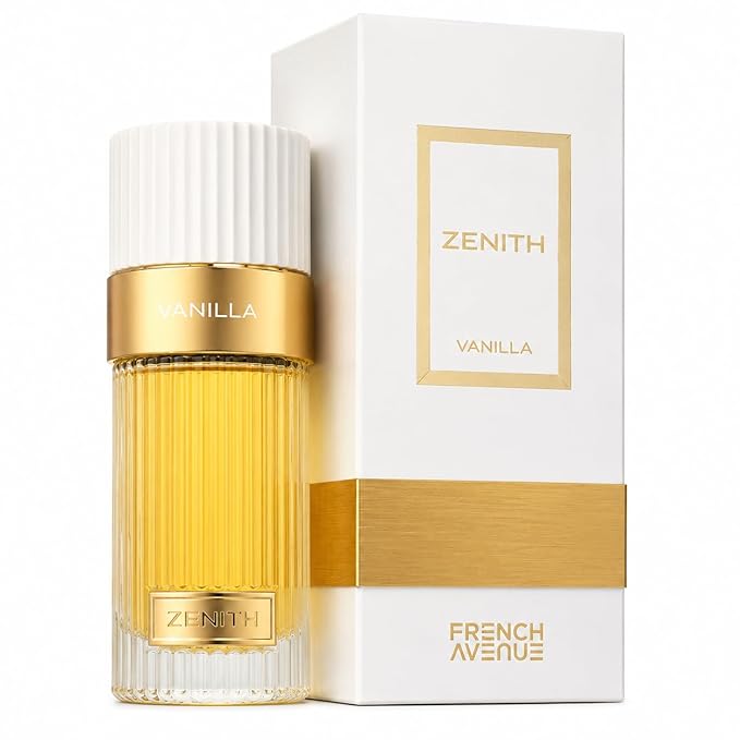 French Avenue Zenith Vanilla EDP