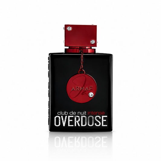 Armaf Club De Nuit Intense Overdose Extrait De Parfum
