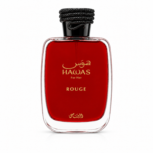 Rasasi Hawas Rouge EDP