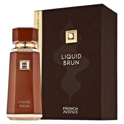 French Avenue Liquid Brun EDP